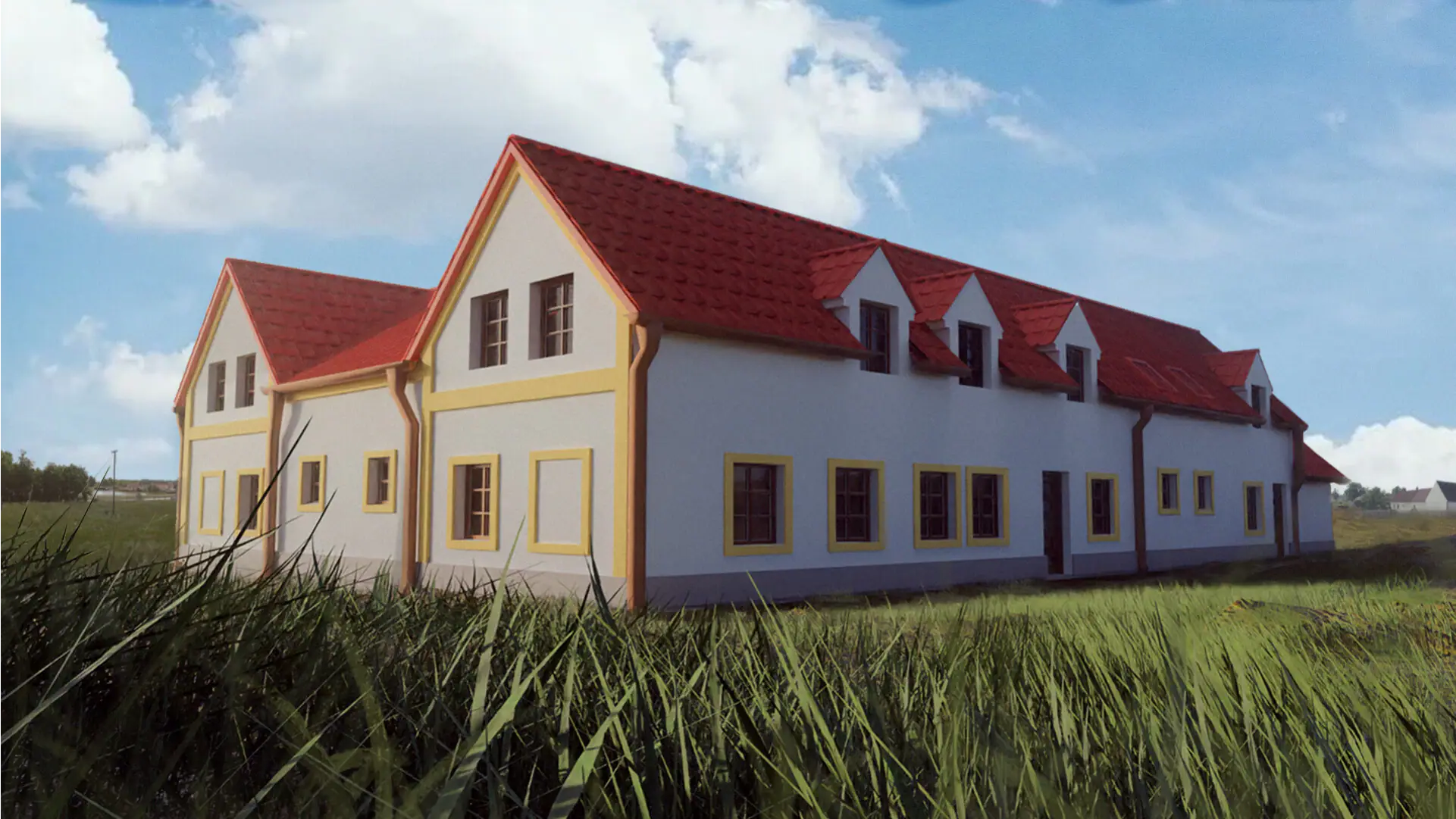 Architectural Visualization