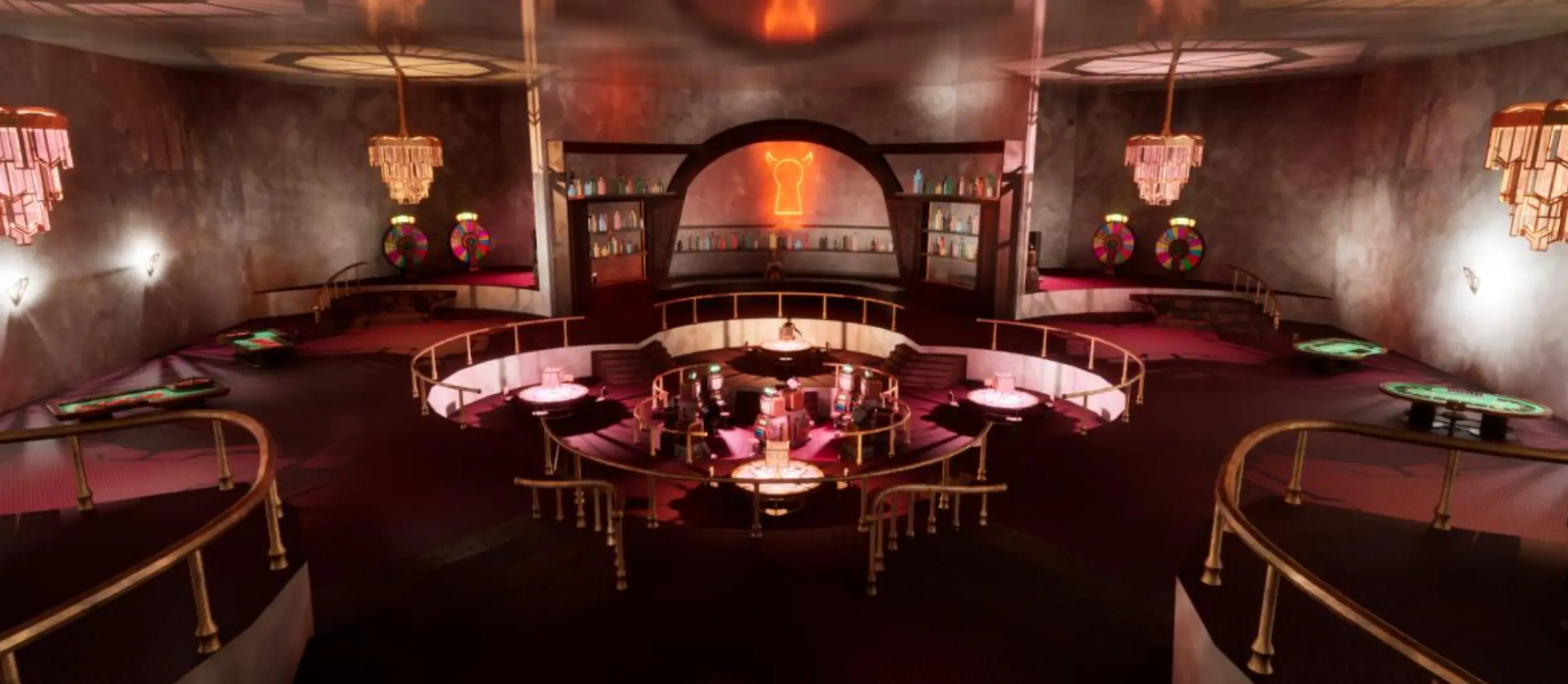 Casino Escape